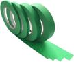 ventincre green color masking washi logo