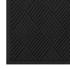 img 3 attached to 🚰 WaterHog Diamond Pattern Commercial Entrance Matting: Superior Janitorial & Sanitation Supplies and Floor Mats & Matting Solutions