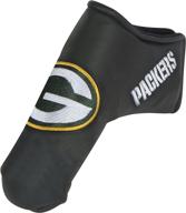 team effort green packers putter logo