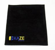 kaze sports premium leather cleaning logo