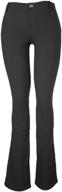 👖 women's all pro boot cut breech by devon-aire логотип