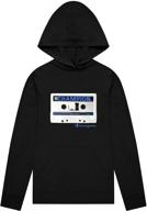 👕 активная мальчишеская одежда - куртка-худи классического кроя champion логотип