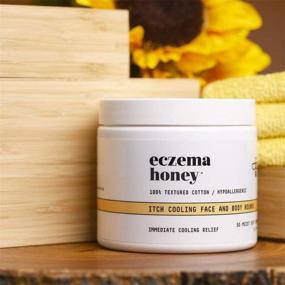 img 2 attached to Eczema Honey Itch Cooling Rounds
