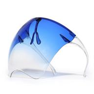 complete protection with anti full face shield glasses: safeguarding your face from all angles logo