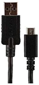 img 1 attached to 🔌 High-Quality Garmin 010-11478-01 MicroUSB Cable: Reliable Performance for Your Devices