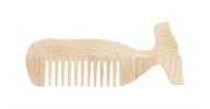 kikkerland whale comb 0 08 pound logo
