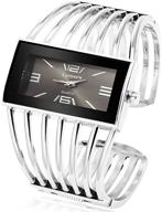 watches rectangular bracelet business fashion logo