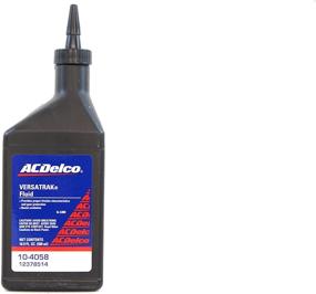 img 2 attached to 🔧 Genuine GM Fluid 12378514 Versatrak Transfer Case Fluid - 16.9 oz.: Premium Quality & Optimal Performance Guaranteed