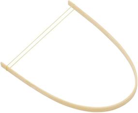 img 1 attached to 🎋 100PCS of Favordrory 15.7-Inch Extra Long Natural Bamboo Sticks - Strong Bamboo Crafting Sticks, Ideal for Curving