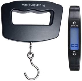 img 4 attached to 📏 YYGJ Handheld Portable Electronic Weighing: Accurate and Convenient on-the-go Weight Measurement