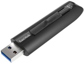 img 2 attached to 💪 Улучшенная производительность SanDisk 64GB Extreme Go USB 3.1 Flash Drive - SDCZ800-064G-G46