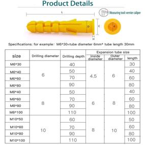 img 2 attached to Plastic Expansion Drilling Concrete Curtains