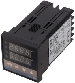 img 1 attached to Thermostat AC110V 240V Temperature Controller Injection