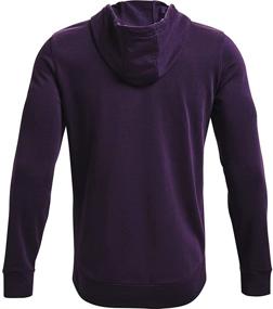 img 1 attached to Under Armour Full Zip Hoodie X Large Men's Clothing