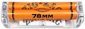 img 1 attached to 💨 Roll Your Own with the Zig-Zag Premium Cigarette Roller - 78mm