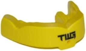 img 1 attached to All Sports Mouthguard Yellow Child Small