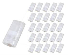 img 1 attached to Wholesale Transparent Deodorant Containers Chapstick