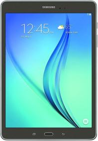 img 4 attached to 📱 Renewed Samsung Galaxy Tab A 16GB 9.7-Inch Tablet SM-T550 - Smoky Titanium - Affordable Price!