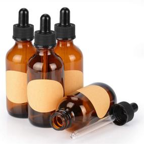 img 4 attached to 🧴 StonyLab Dropper: Essential Aromatherapy Fragrances in Convenient Travel Accessories