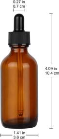 img 2 attached to 🧴 StonyLab Dropper: Essential Aromatherapy Fragrances in Convenient Travel Accessories