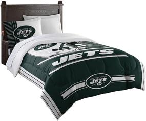 img 3 attached to The Northwest Company NFL Comforter and Sham Set - Unisex-Adult