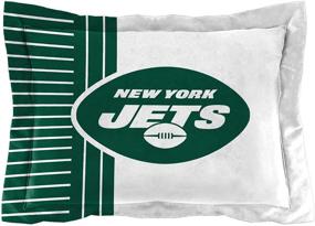 img 1 attached to The Northwest Company NFL Comforter and Sham Set - Unisex-Adult
