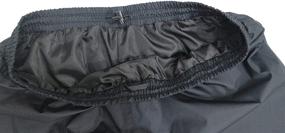 img 1 attached to 🌧️ Acme Projects Rain Pants: 100% Waterproof, Breathable, Taped Seam, 10,000mm/3000gm