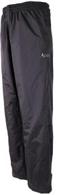 img 4 attached to 🌧️ Acme Projects Rain Pants: 100% Waterproof, Breathable, Taped Seam, 10,000mm/3000gm