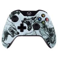 extremerate faceplate replacement xbox one controller xbox one logo