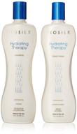 biosilk hydrate therapy shampoo and conditioner - 2 pack logo