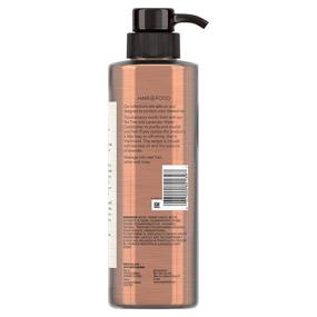 img 3 attached to 🌿 Nourishing Tea Tree and Lavender Hair Food: Sulfate Free Shampoo with Dye Free Purifying Treatment, 17.9 FL OZ