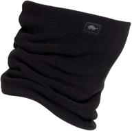 🐢 turtle fur chelonia 150 classic fleece neck warmer: double-layer warmth and comfort логотип