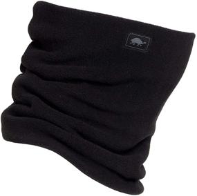 img 4 attached to 🐢 Turtle Fur Chelonia 150 Classic Fleece Neck Warmer: Double-Layer Warmth and Comfort