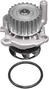 img 3 attached to ACDelco 252 809 Professional Water Pump