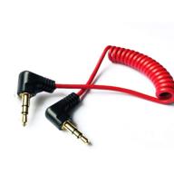 replacement microphone cable compatible wireless logo