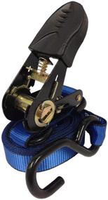 img 2 attached to Everest Premium Ratchet Tie Down Exterior Accessories and Towing Products & Winches