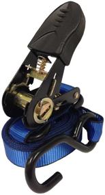 img 3 attached to Everest Premium Ratchet Tie Down Exterior Accessories and Towing Products & Winches