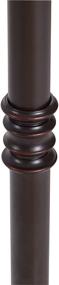 img 2 attached to 🏺 Oil Rubbed Bronze Kenroy Home 30843ORB Park Avenue Lamp Sets – Enhancing Your Space