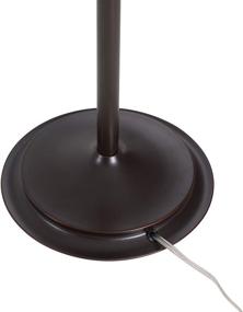 img 1 attached to 🏺 Oil Rubbed Bronze Kenroy Home 30843ORB Park Avenue Lamp Sets – Enhancing Your Space