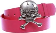 🎭 versatile pirate halloween costume accessories: men's belts in a range of multi color options logo