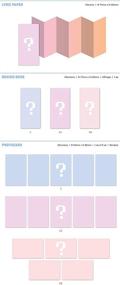 img 1 attached to 🎶 Big Hit TXT - minisode1: Blue Hour Album + Folded Poster + Extra Photocards Set (AR Ver.), KTMMD1039 – Limited Edition Bundle