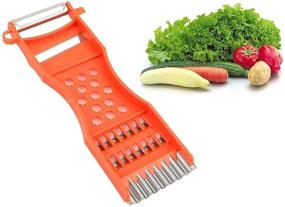 img 3 attached to Saim Scraper Grater Slicer Vegetable