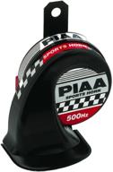 piaa 85110 115db 400гц + 500гц спортивный гудок: усилите звуковую производительность вашего автомобиля. логотип