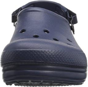 img 3 attached to Step into Comfort with Crocs Cloud Turbo Strap Clog: Unleash Ultimate Support and Style