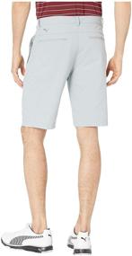 img 1 attached to Puma Golf Jackpot Short Quarry Men's Clothing for Active