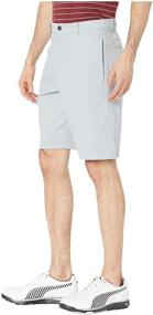 img 2 attached to Puma Golf Jackpot Short Quarry Men's Clothing for Active