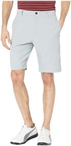img 3 attached to Puma Golf Jackpot Short Quarry Men's Clothing for Active
