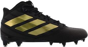 img 2 attached to Adidas Freak Carbon Black Football Sports & Fitness