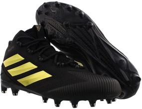 img 3 attached to Adidas Freak Carbon Black Football Sports & Fitness