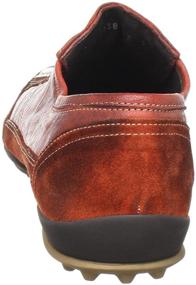 img 2 attached to Bacco Bucci Mens Cheechoo Lace Men's Shoes